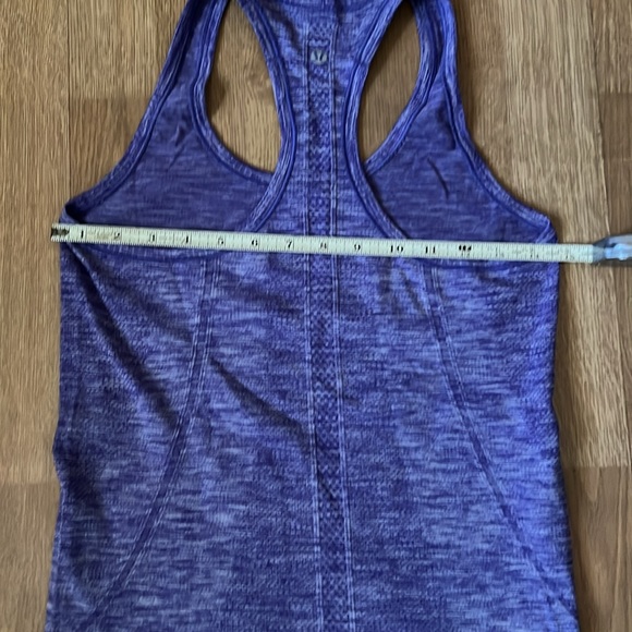 Lululemon Run: Swiftly Tech Racerback - Picture 14 of 14